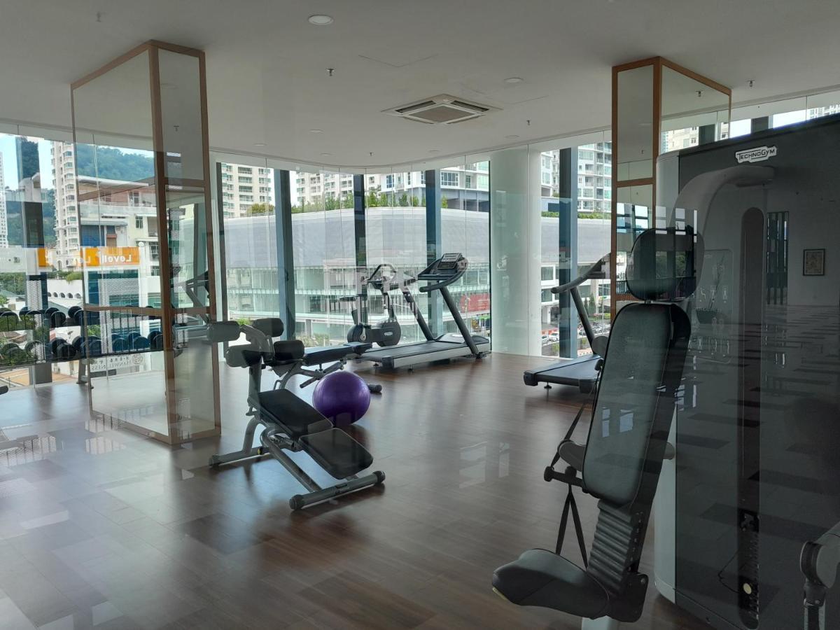The Landmark Comfort Relax Spacious Sea View By Iz Tanjung Tokong Exterior foto
