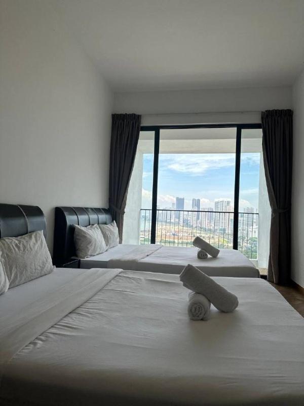 The Landmark Comfort Relax Spacious Sea View By Iz Tanjung Tokong Exterior foto