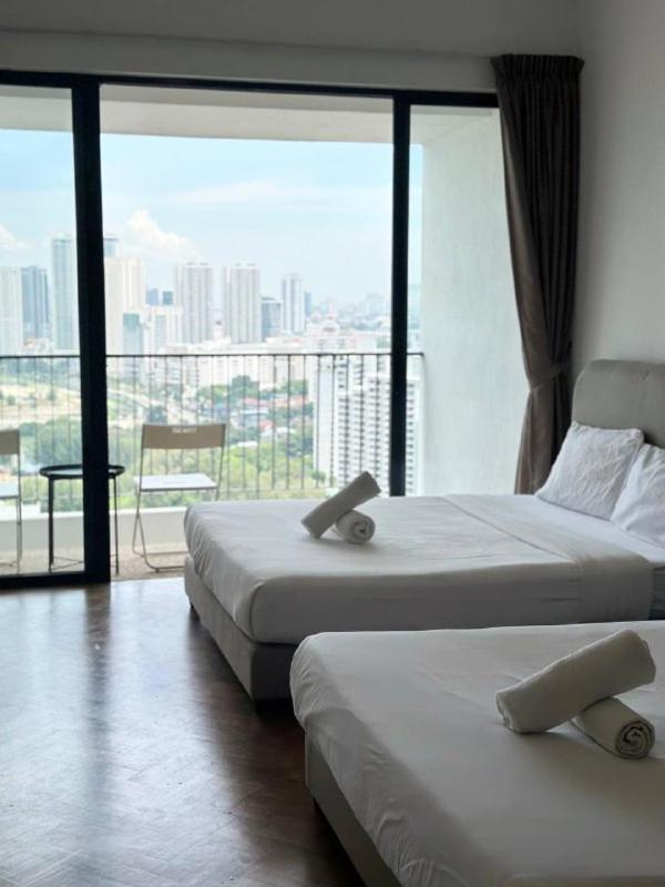 The Landmark Comfort Relax Spacious Sea View By Iz Tanjung Tokong Exterior foto